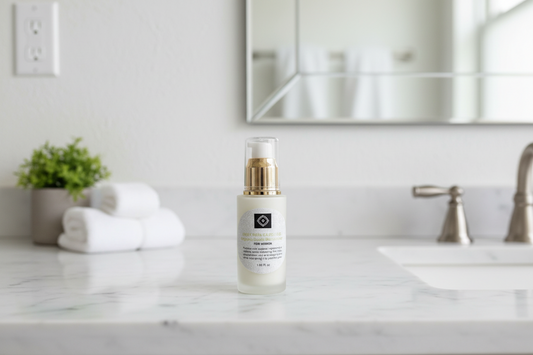Nourishing Facial Moisturizer with natural ingredients for hydrating and rejuvenating skin