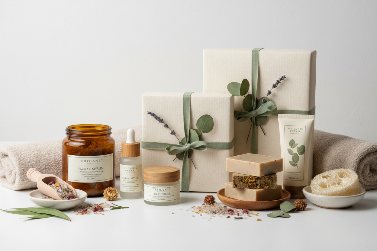 organic gifts for any occassion